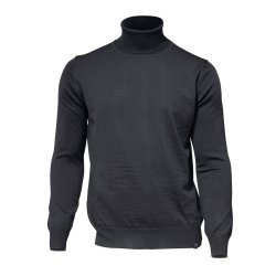 Ivanhoe cashwool unisex rullekravestrik str XL