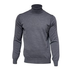 Ivanhoe cashwool unisex rullekravestrik str XL
