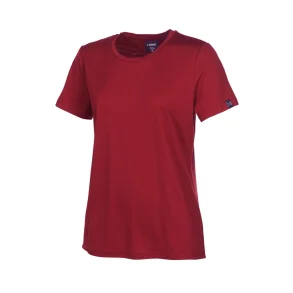 Ivanhoe UW Cilla dame T-shirt i merinould