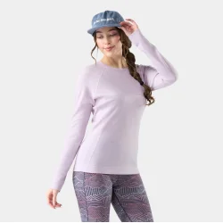Smartwool Classic Thermal Merino dame T-shirt rund hals