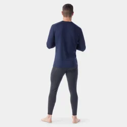 Smartwool Classic Thermal Merino herre T-shirt rund hals