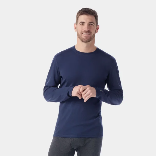Smartwool Classic Thermal Merino herre T-shirt rund hals