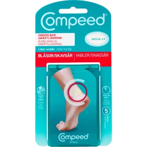 Compeed Vabelplaster 5-pak str M.