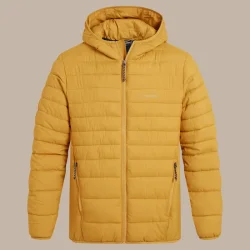 Craghoppers Compresslite IX Hooded Insulating herre vinterjakke