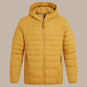 Craghoppers Compresslite IX Hooded Insulating herre vinterjakke