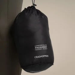 Craghoppers Compresslite IX Hooded Insulating dame vinterjakke