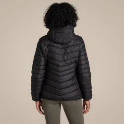 Craghoppers Compresslite IX Hooded Insulating dame vinterjakke