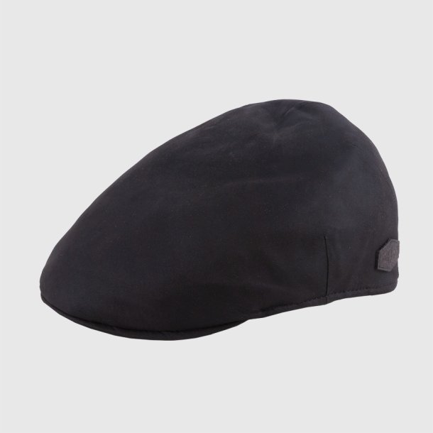 MJM Country Flatcap  Nappa Wax 2