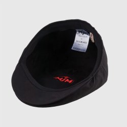 MJM Country Flatcap  Nappa Wax 2