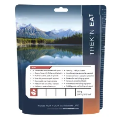 Trek'N Eat Fldenudler m/ kylling &amp; Spinat