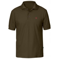 Fj�llr�ven Crowley Pique Polo T-shirt