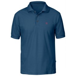 Fj�llr�ven Crowley Pique Polo T-shirt