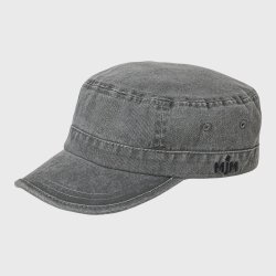 MJM Cuba Dyed Cotton Twill kasket