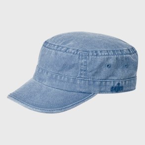 MJM Cuba Dyed Cotton Twill kasket