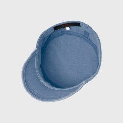 MJM Cuba Dyed Cotton Twill kasket