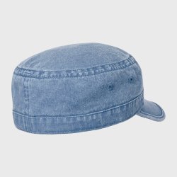 MJM Cuba Dyed Cotton Twill kasket