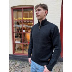 Fuza DAI 1/2 zip herresweater 26