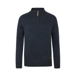 Fuza DAI 1/2 zip herresweater 26