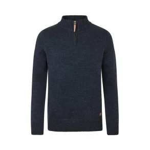 Fuza DAI 1/2 zip herresweater 26
