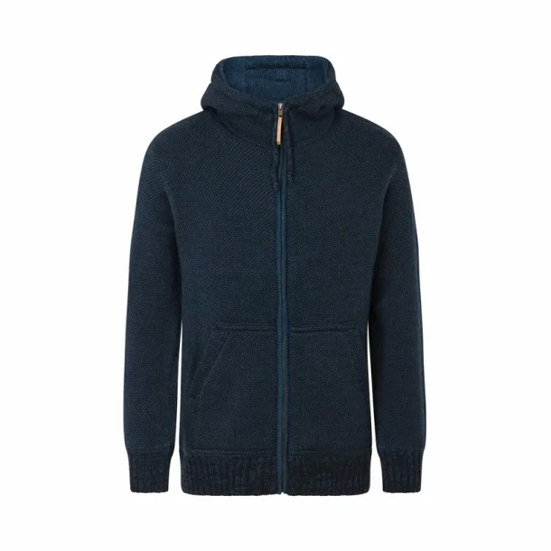 Fuza Dai Hoodie i lammeuld
