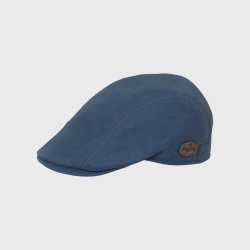 MJM Daffy flatcap - staywax