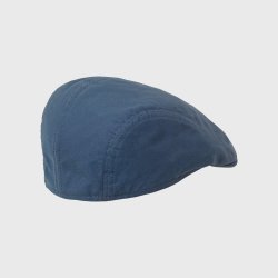 MJM Daffy flatcap - staywax