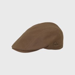 MJM Daffy flatcap - staywax