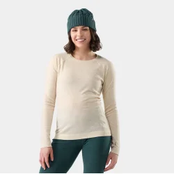 Smartwool Classic Thermal Merino dame T-shirt rund hals