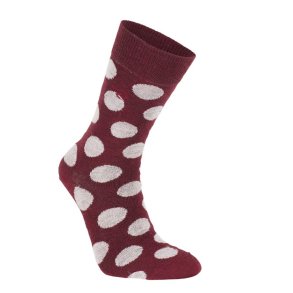 Ivanhoe uldsokker - dot-prikker