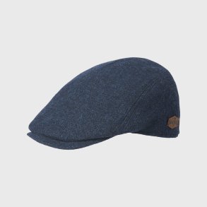 MJM Driver 42 flatcap - ren uld
