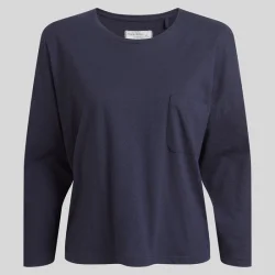 Outlet - Craghoppers NosiBotanical Emere dame T-shirt, lang�rmet
