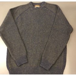 Fisherman Ragland Crewneck herrestrik