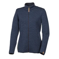 Ivanhoe Fiona strikket dame uldcardigan