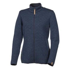 Ivanhoe Fiona strikket dame uldcardigan