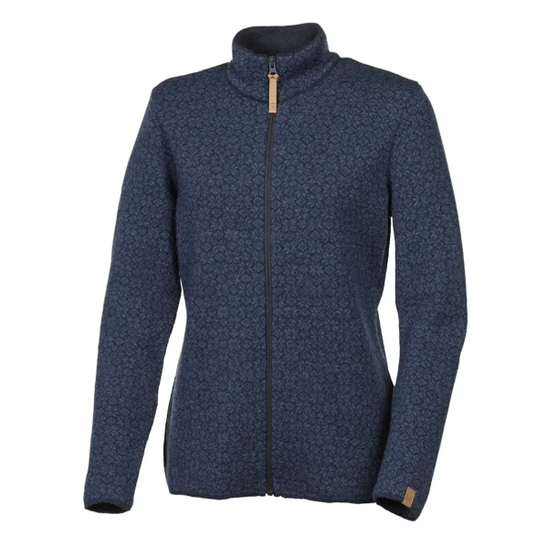 Ivanhoe Fiona strikket dame uldcardigan