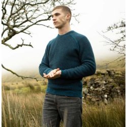 Fisherman Ragland Crewneck herrestrik