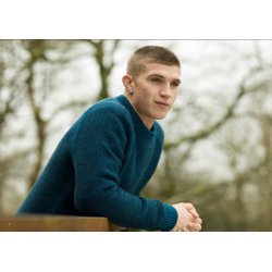 Fisherman Ragland Crewneck herrestrik