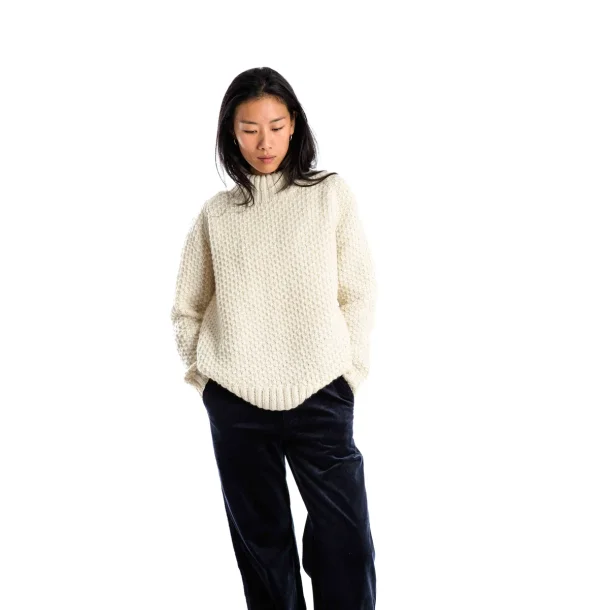 Fuza Butterfly Sweater - Hj Krave 