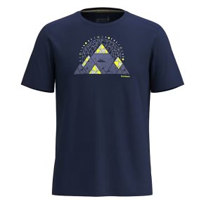 Smartwool Geo Phase Active herre T-shirt