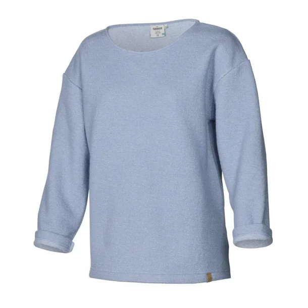 Ivanhoe GY Bystad damesweater med rund hals