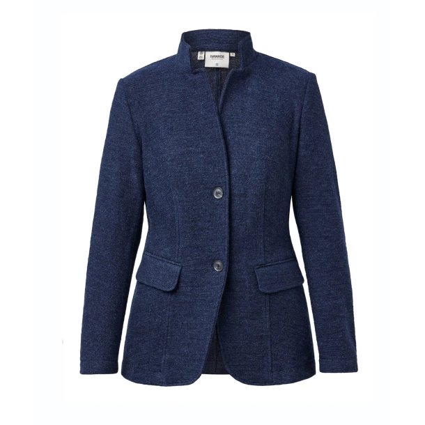 Ivanhoe GY Hyltan dame uldjakke