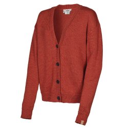 Ivanhoe GY Liared damecardigan med knapper