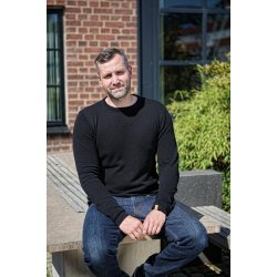 Ivanhoe GY Thias, lang�rmet herre T-shirt