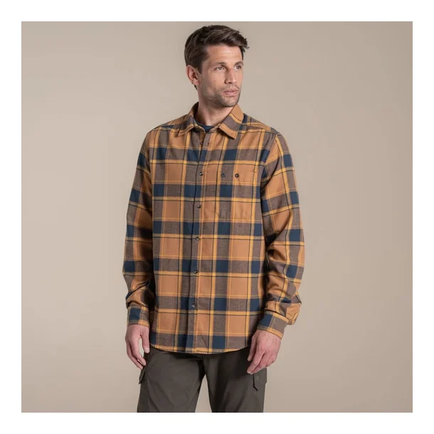 Craghoppers Gable herreskjorte, lange rmer