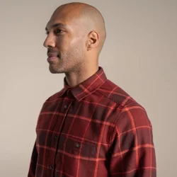 Craghoppers Gable herreskjorte, lange rmer