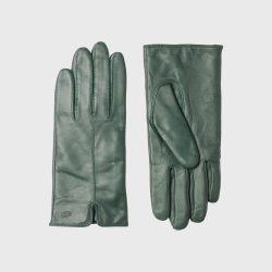 MJM SKINDHANDSKE MED FOR I BL�D ULD