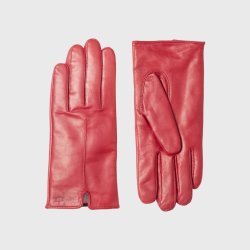 MJM SKINDHANDSKE MED FOR I BL�D ULD