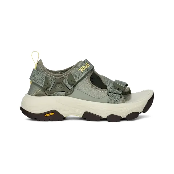 Teva Grandview Max Hiking damesandal 