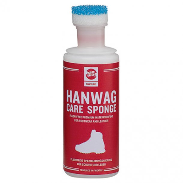 Hanwag Care-Sponge Imprgnering 100 ml.