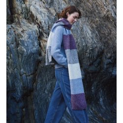 Fisherman Colour Blocked Halst�rkl�de, stort